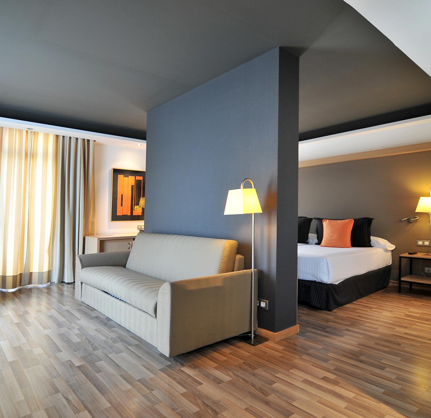 Hotel Jazz Barcelona Bagian luar foto