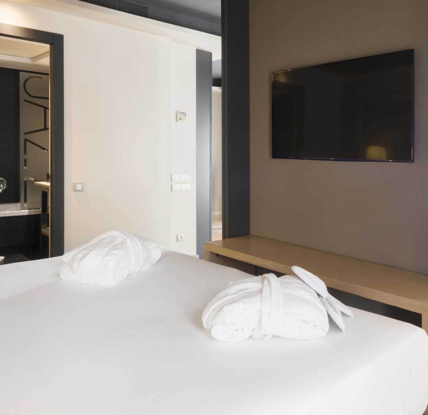 Hotel Jazz Barcelona Bagian luar foto
