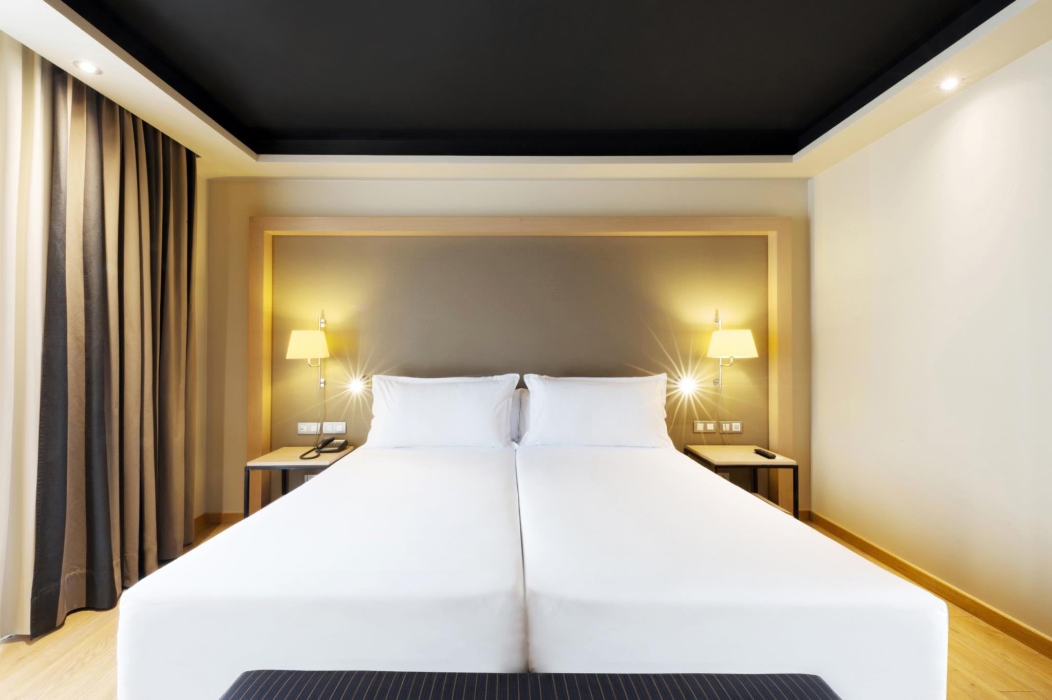 Hotel Jazz Barcelona Bagian luar foto