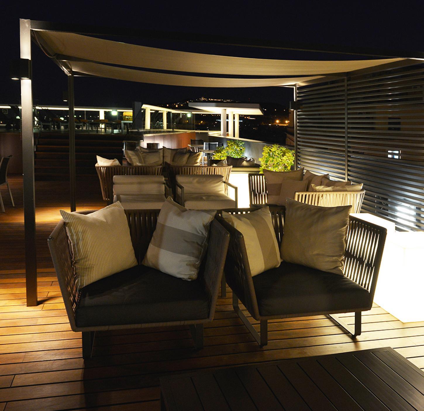 Hotel Jazz Barcelona Bagian luar foto