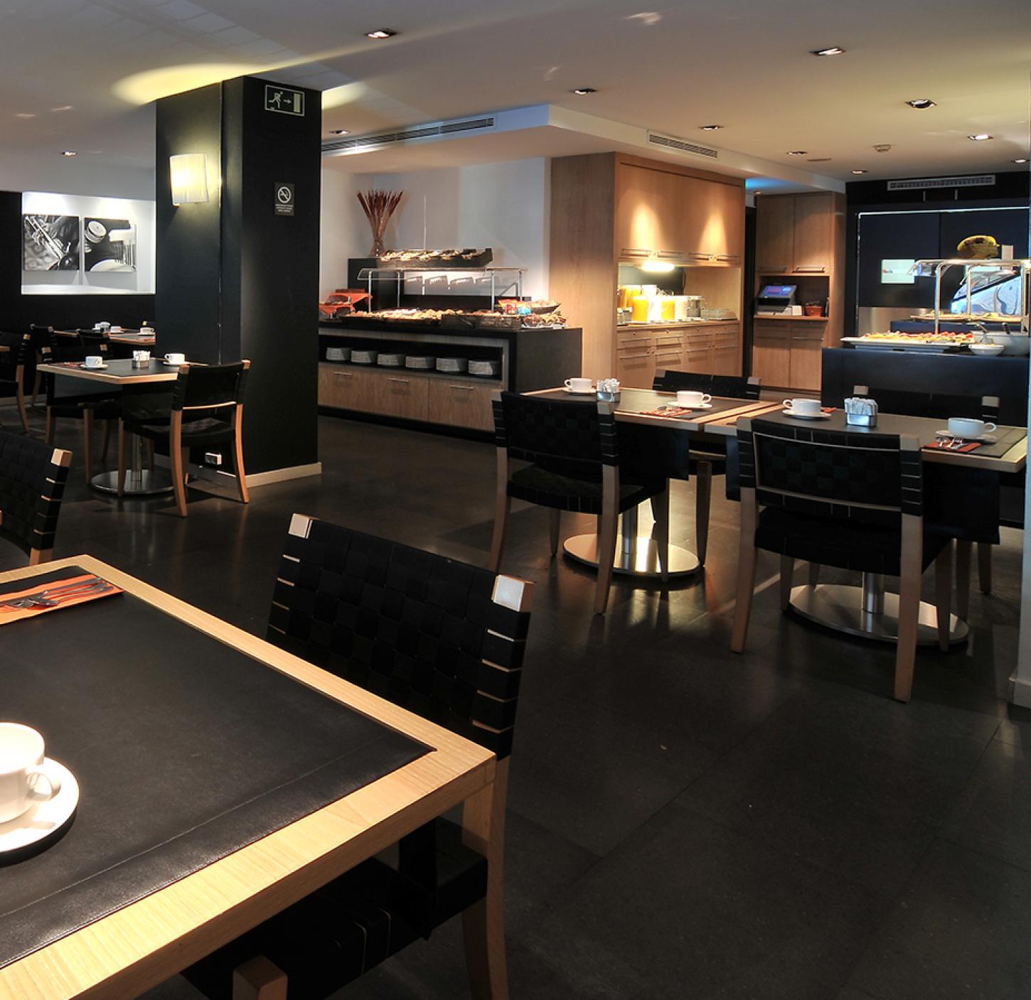 Hotel Jazz Barcelona Bagian luar foto