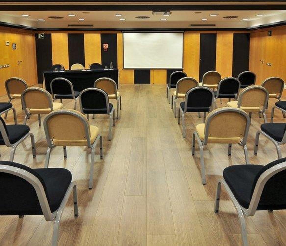 Hotel Jazz Barcelona Bagian luar foto