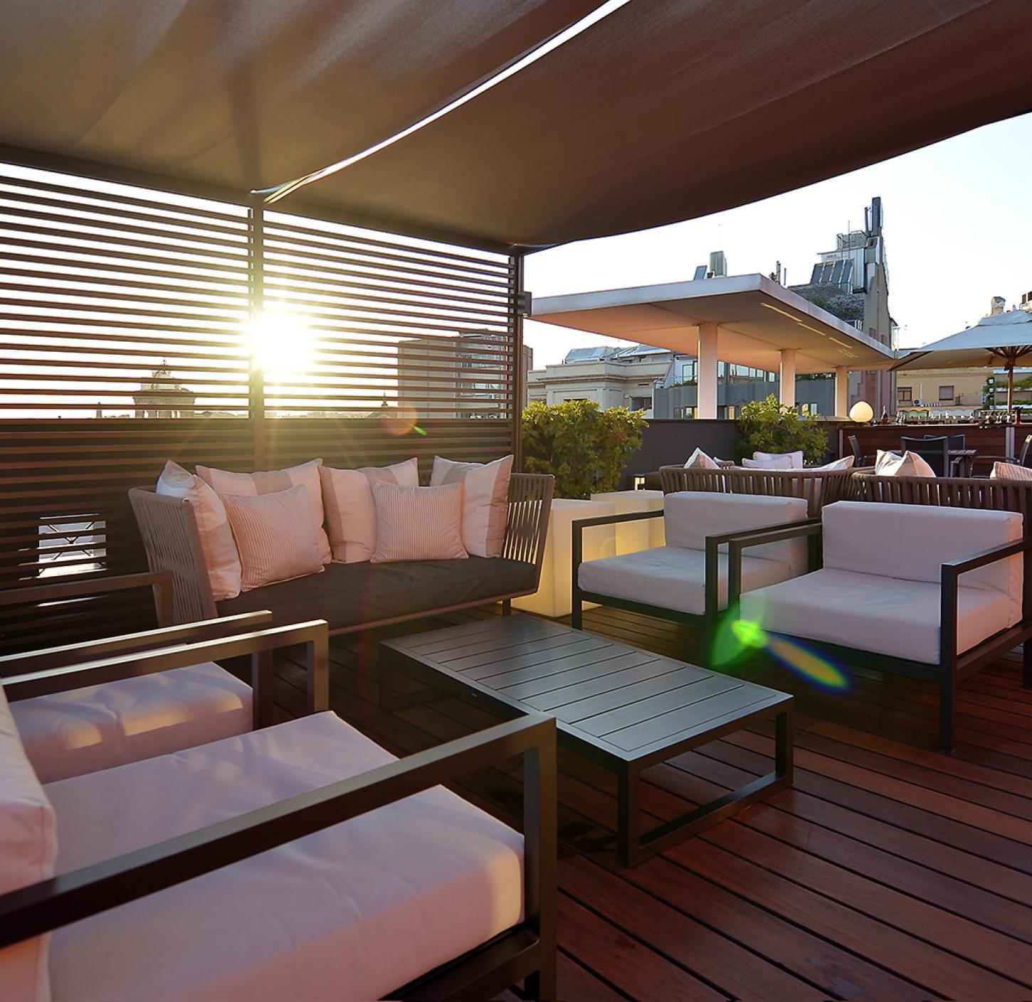 Hotel Jazz Barcelona Bagian luar foto