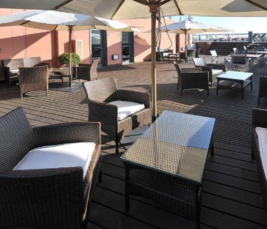 Hotel Jazz Barcelona Bagian luar foto