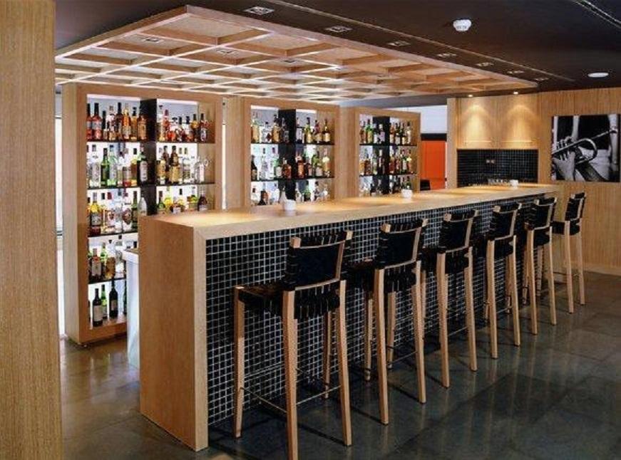 Hotel Jazz Barcelona Bagian luar foto