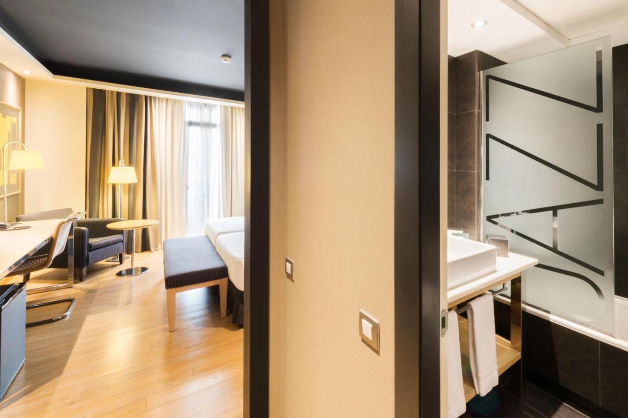 Hotel Jazz Barcelona Bagian luar foto
