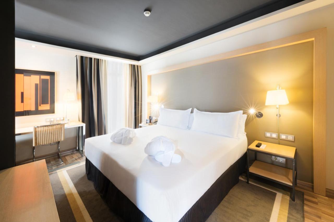 Hotel Jazz Barcelona Bagian luar foto