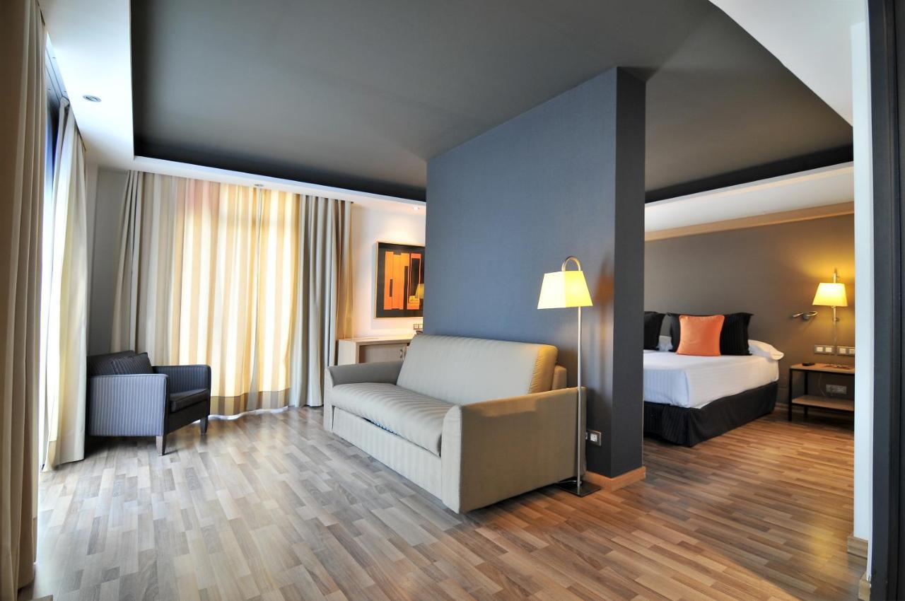 Hotel Jazz Barcelona Ruang foto