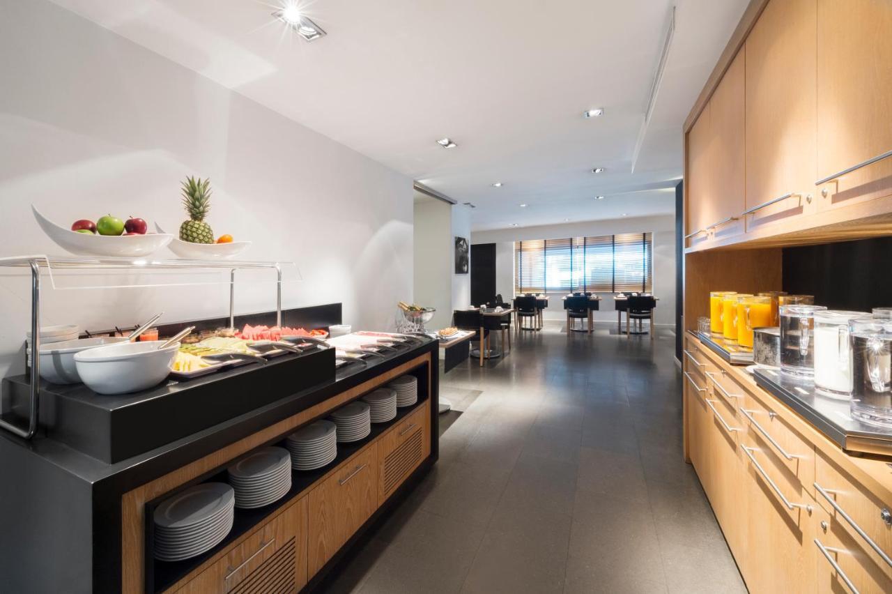 Hotel Jazz Barcelona Bagian luar foto