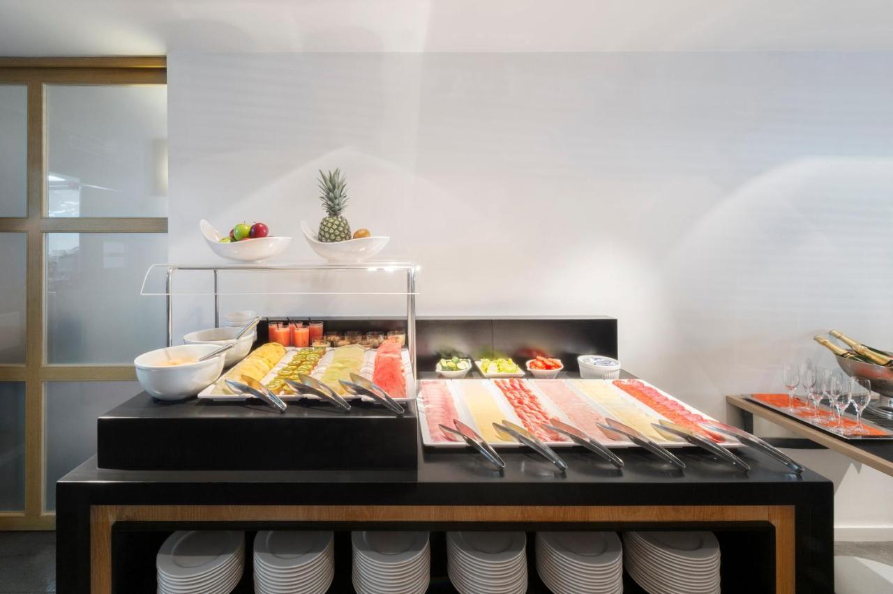 Hotel Jazz Barcelona Bagian luar foto
