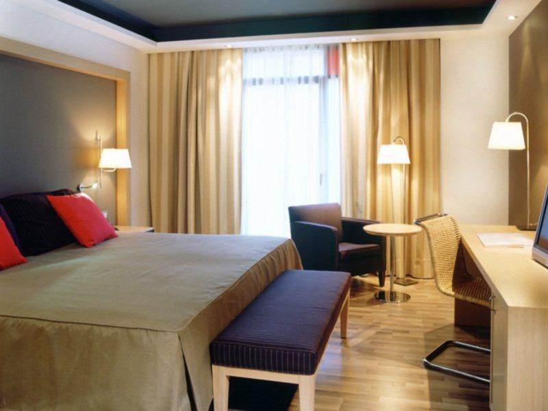 Hotel Jazz Barcelona Ruang foto