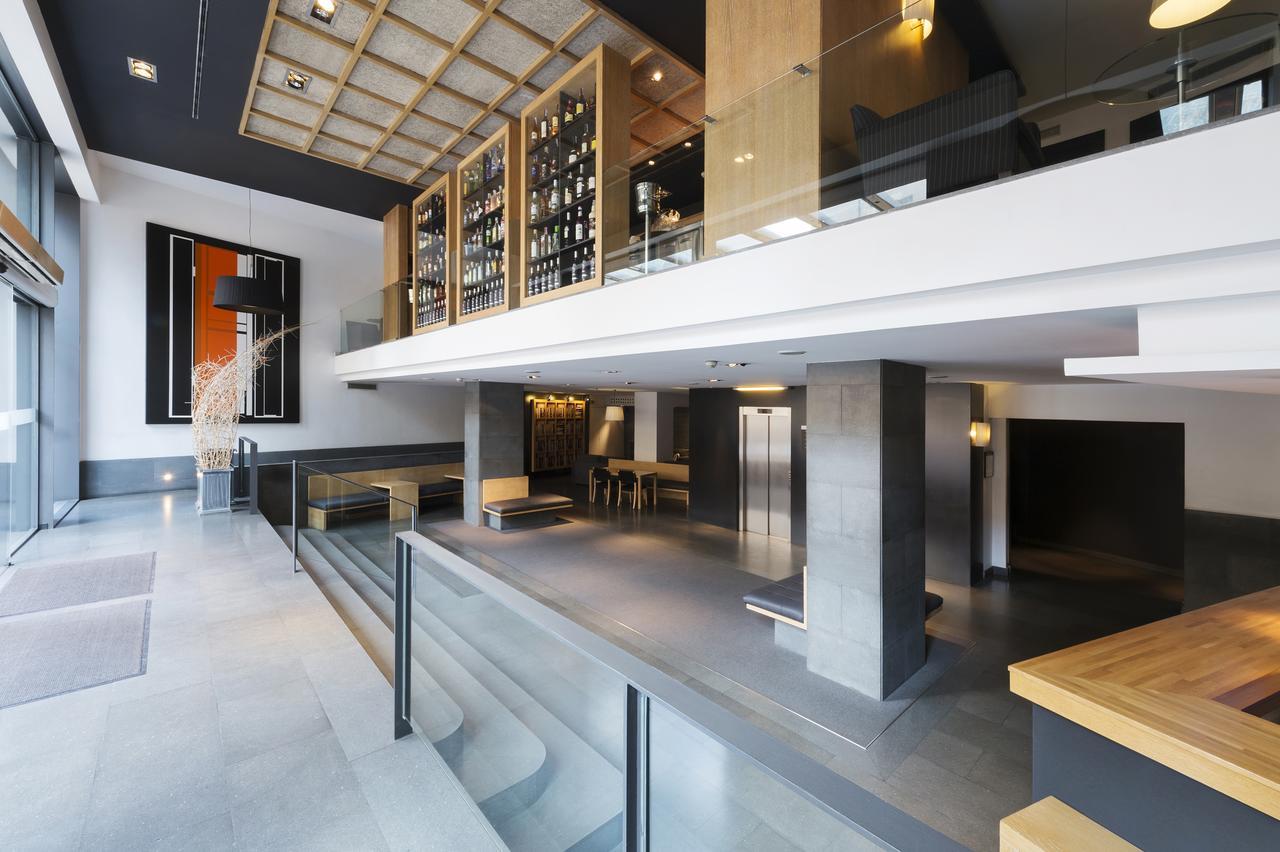 Hotel Jazz Barcelona Bagian luar foto