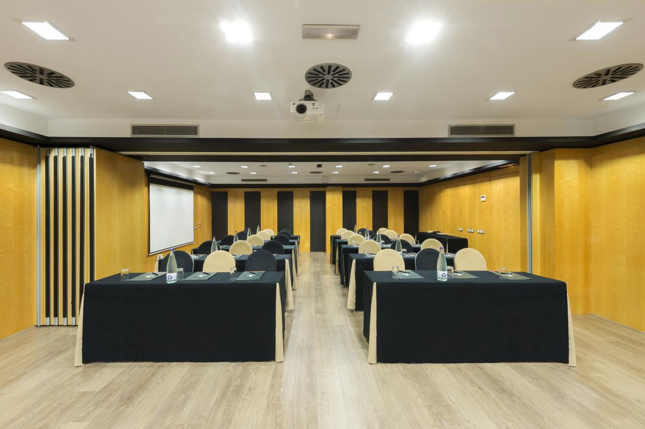 Hotel Jazz Barcelona Bagian luar foto