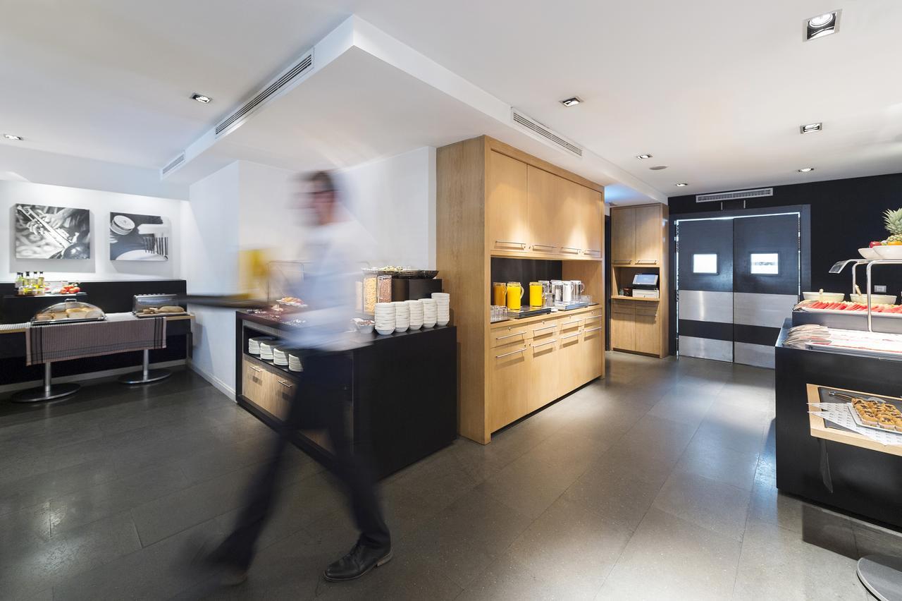 Hotel Jazz Barcelona Bagian luar foto