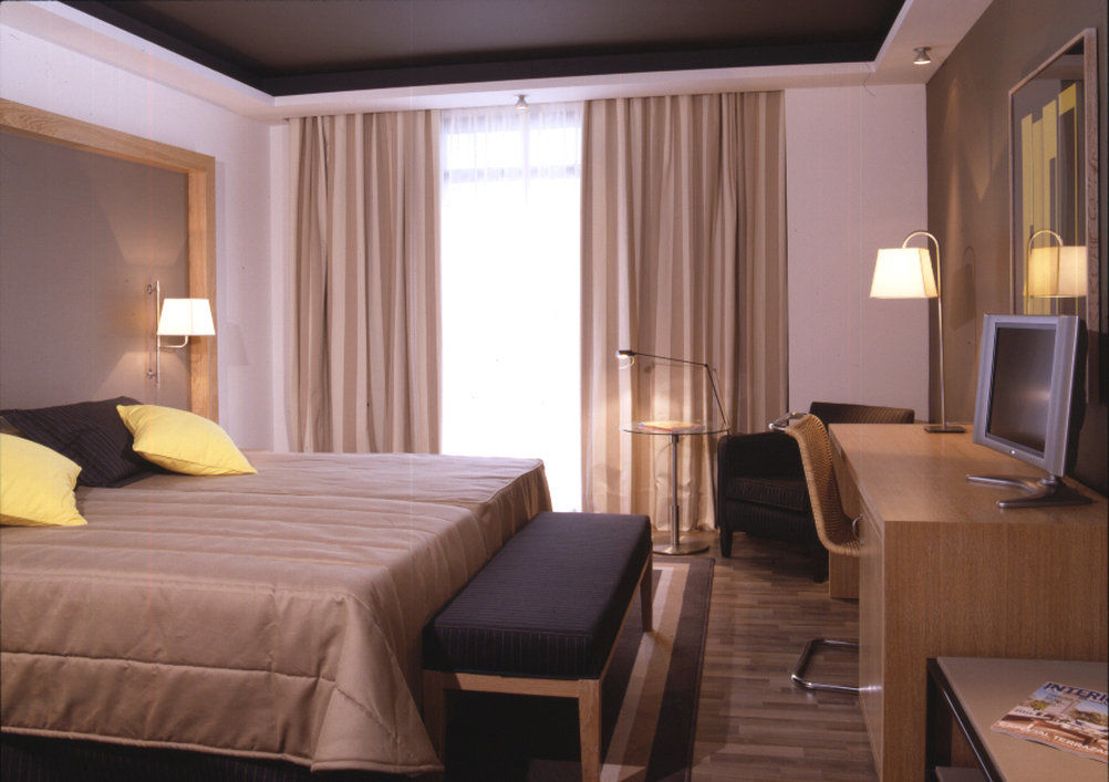 Hotel Jazz Barcelona Bagian luar foto